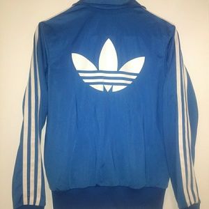 Adidas Firebird track jacket